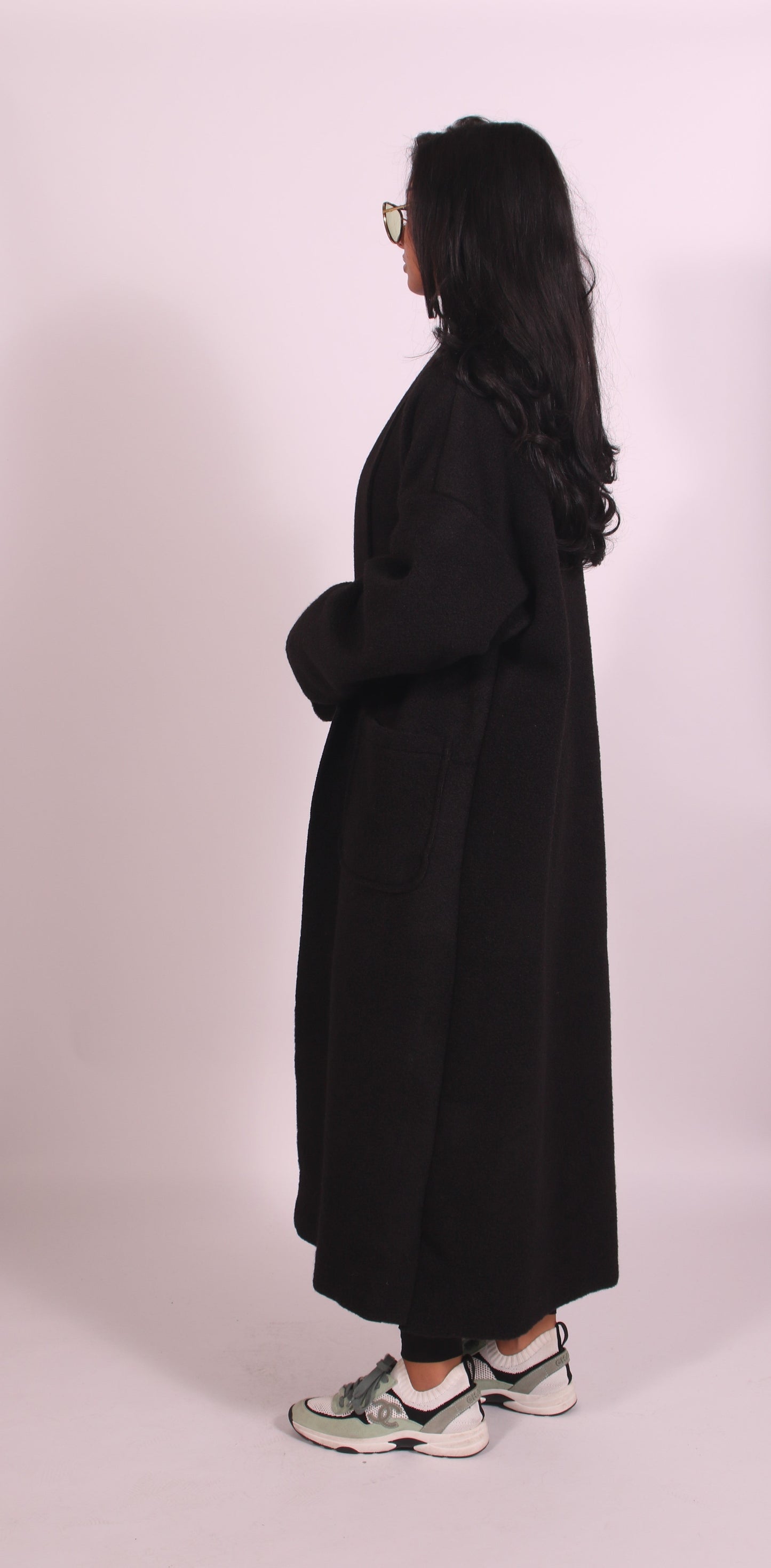 Long Line Coat