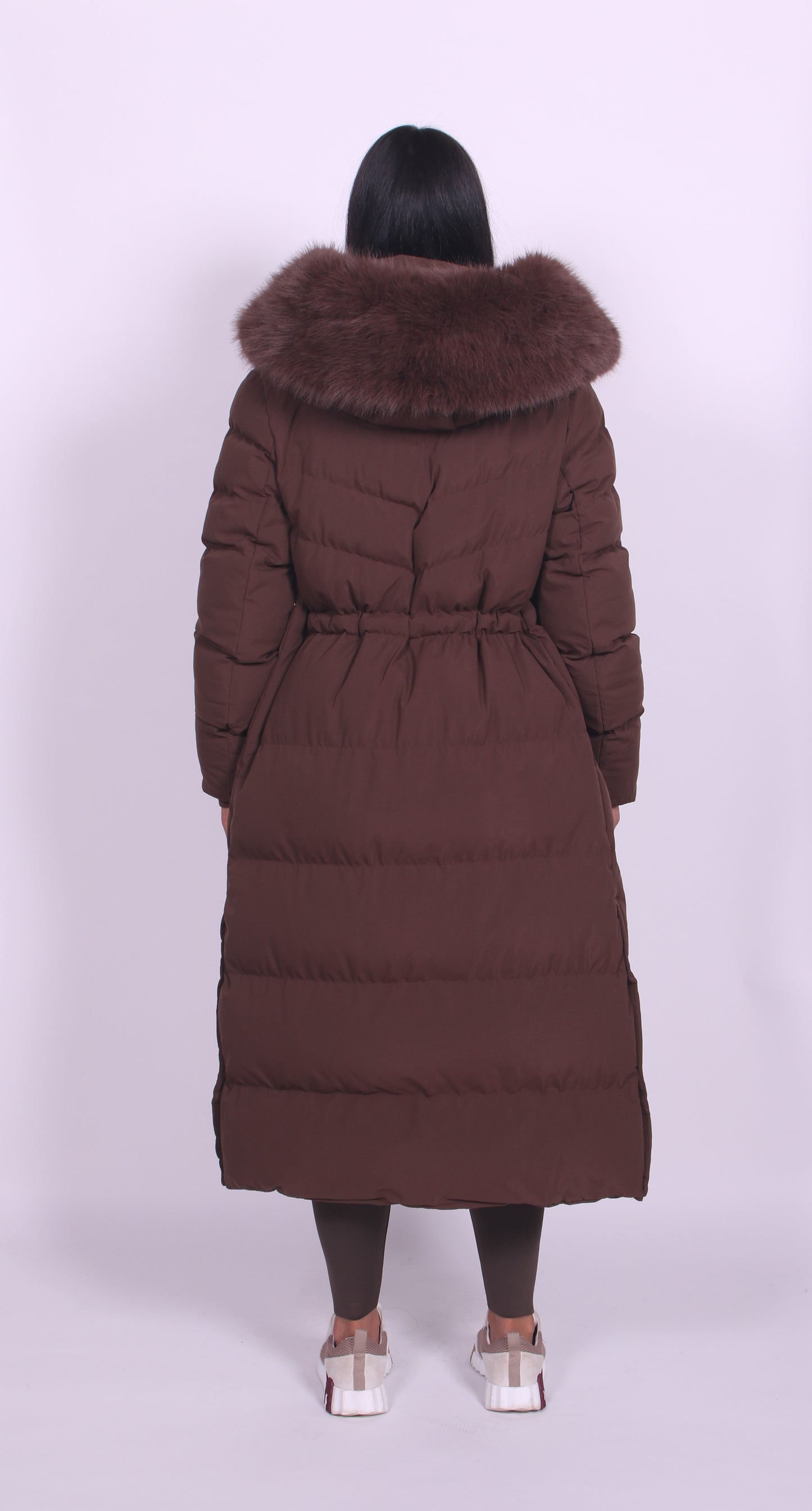 Eliza Puffer Coat