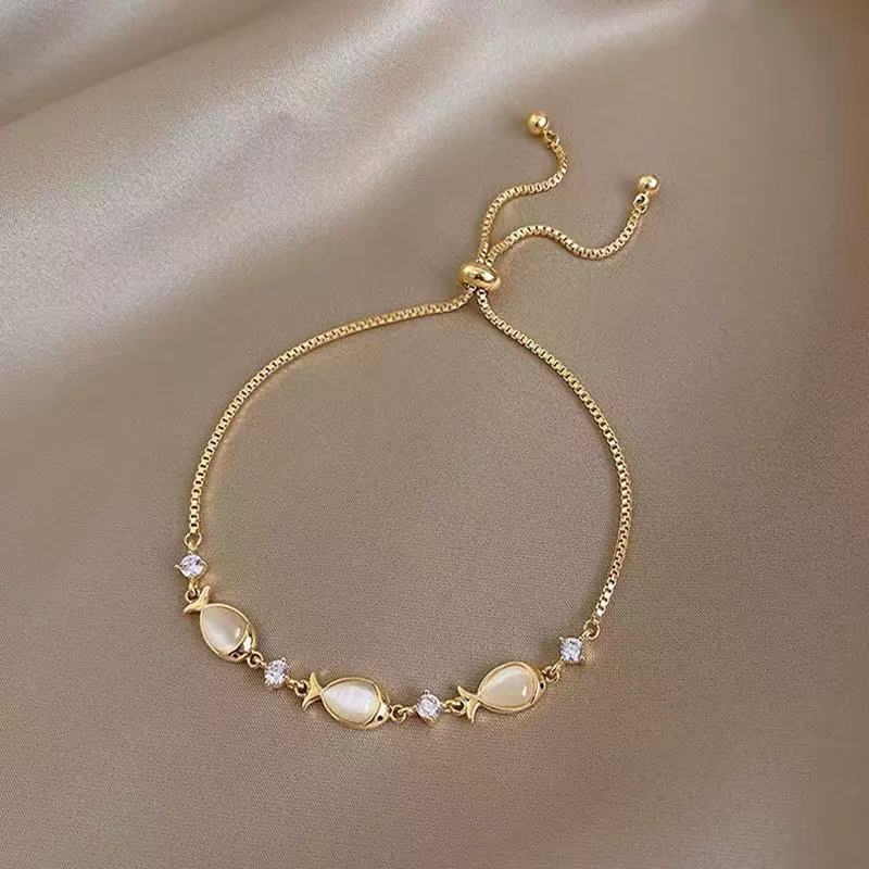 Ameli | Pearl Bracelet