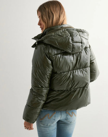 Lois Puffer Coat