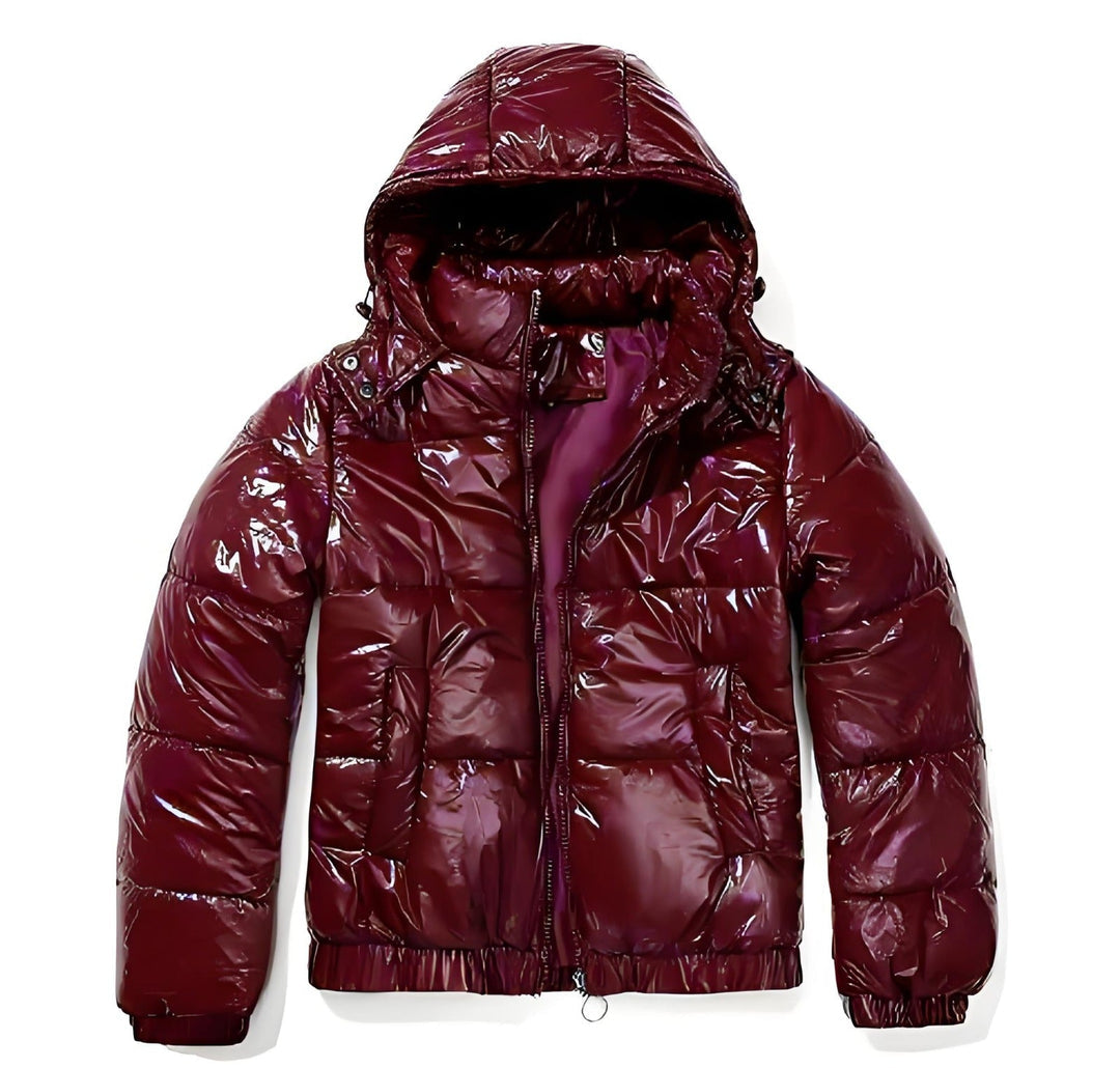 Lois Puffer Coat