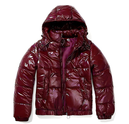 Lois Puffer Coat