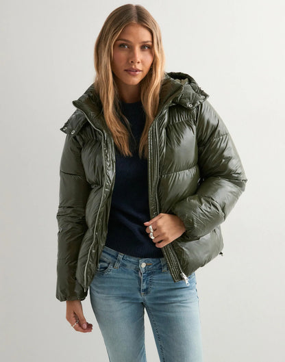 Lois Puffer Coat