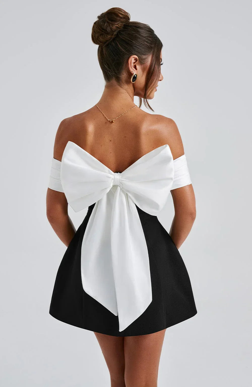 Sara Bow Dress