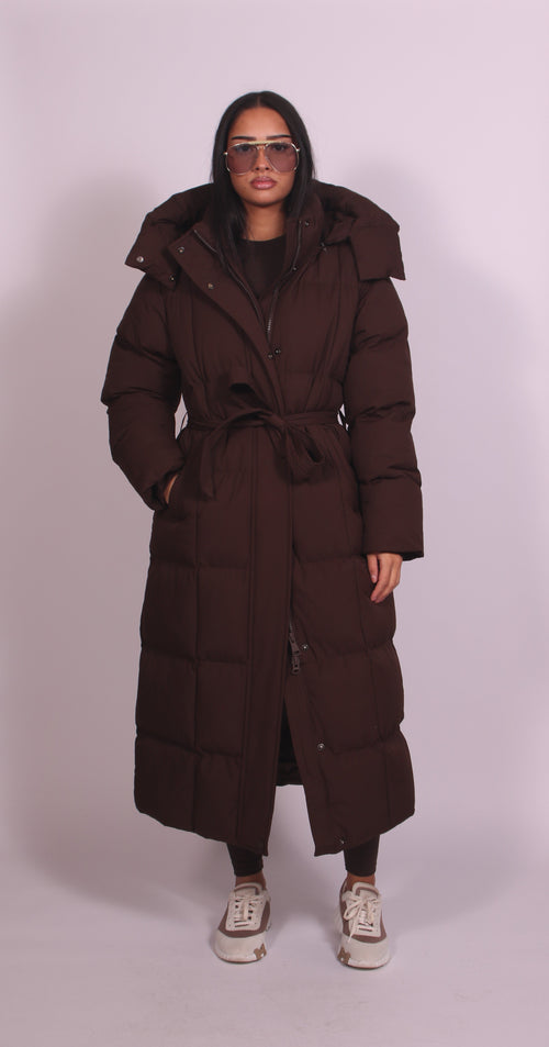 Ellie Puffer Coat
