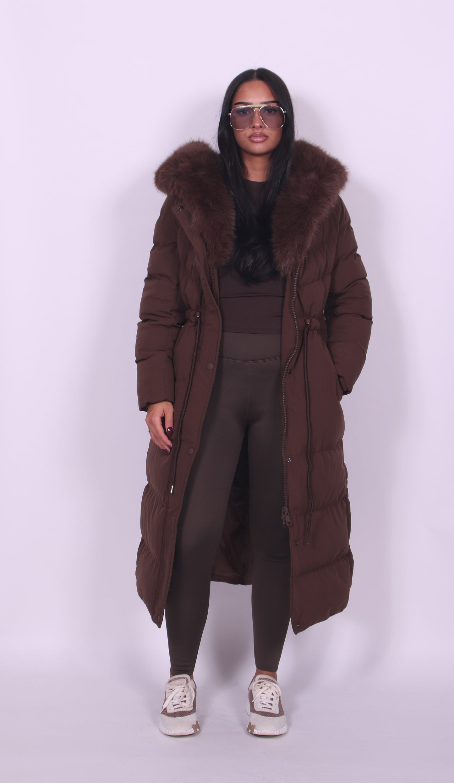 Eliza Puffer Coat