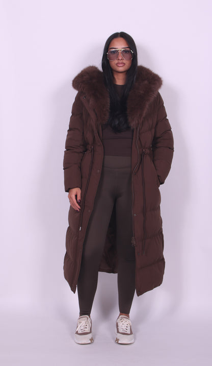 Eliza Puffer Coat