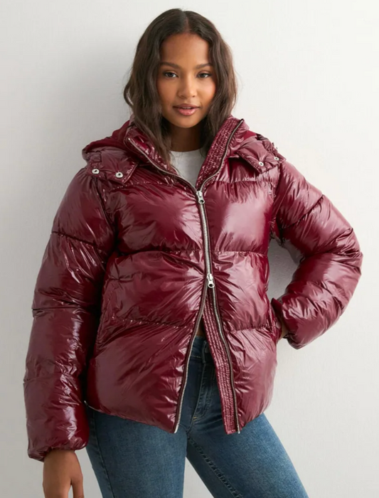 Lois Puffer Coat