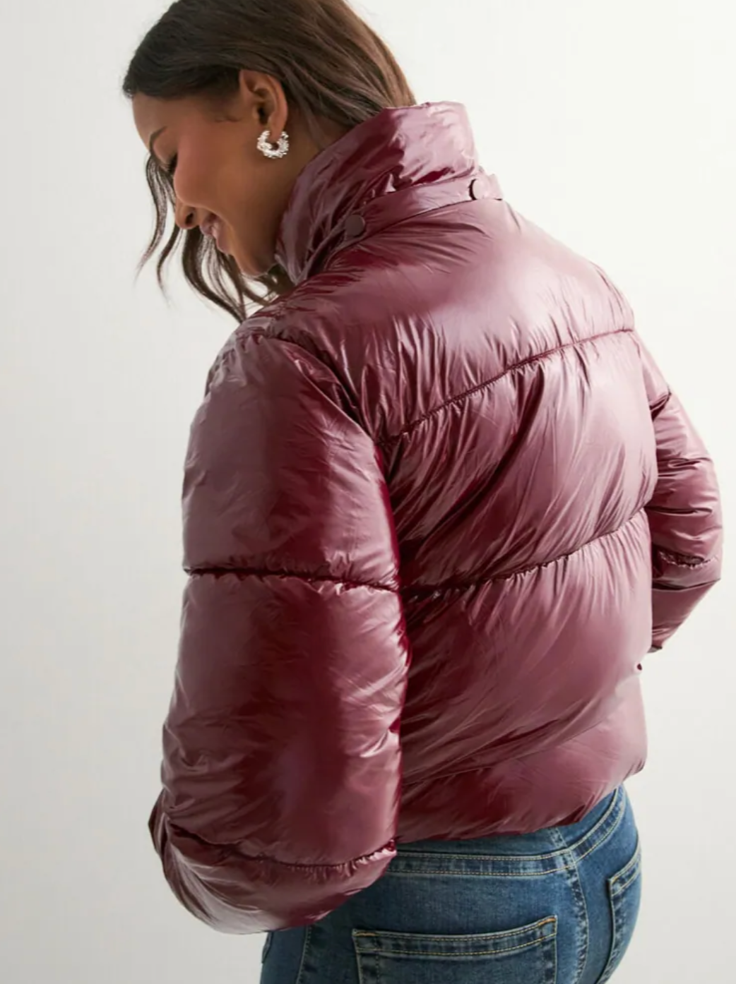 Lois Puffer Coat