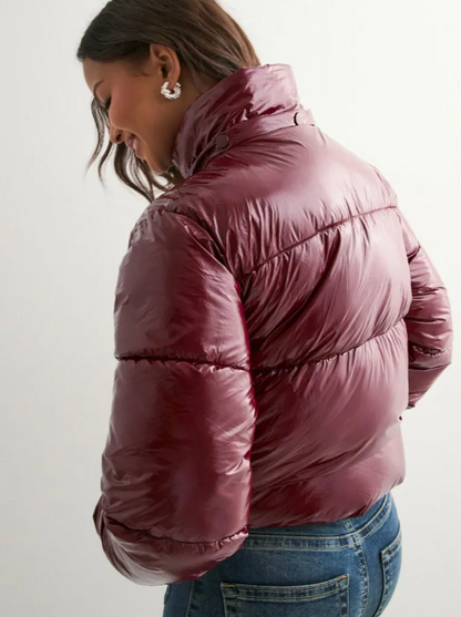 Lois Puffer Coat