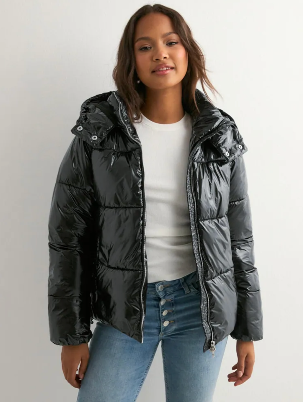 Lois Puffer Coat
