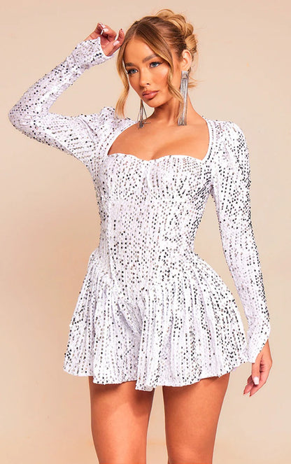 Lizy Mini Dress