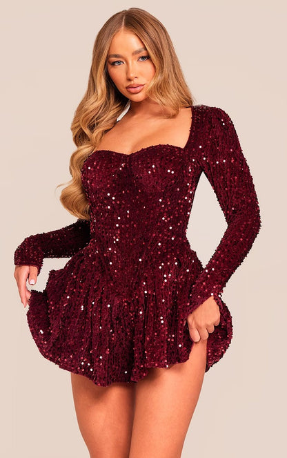 Lizy Mini Dress